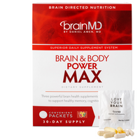 Thumbnail for BRAIN & BODY POWER MAX