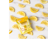 Thumbnail for Prince of Peace Instant Lemon Ginger Honey Crystals