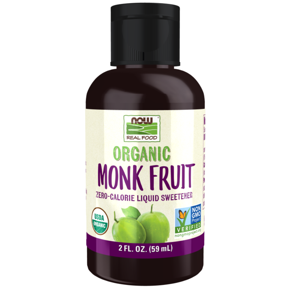 Monk Fruit Liquid, Organic