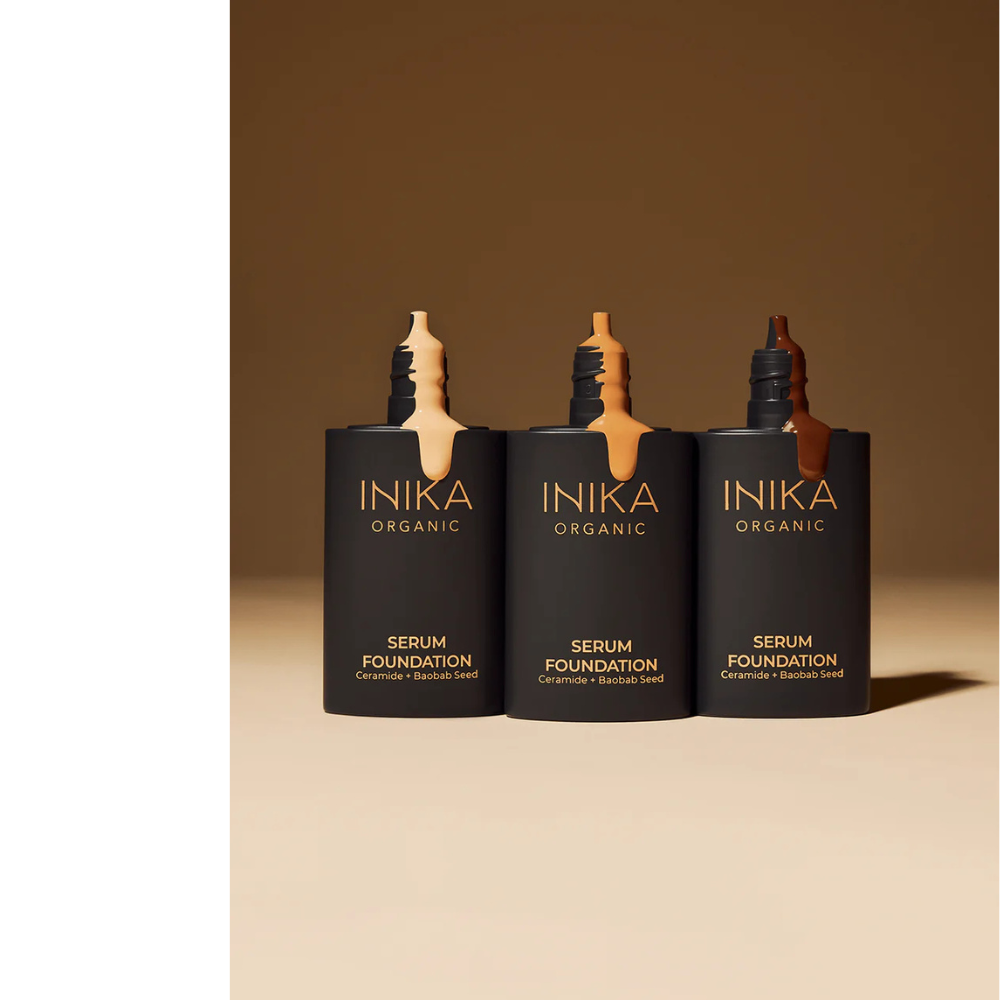 Serum Foundation - Brilliant