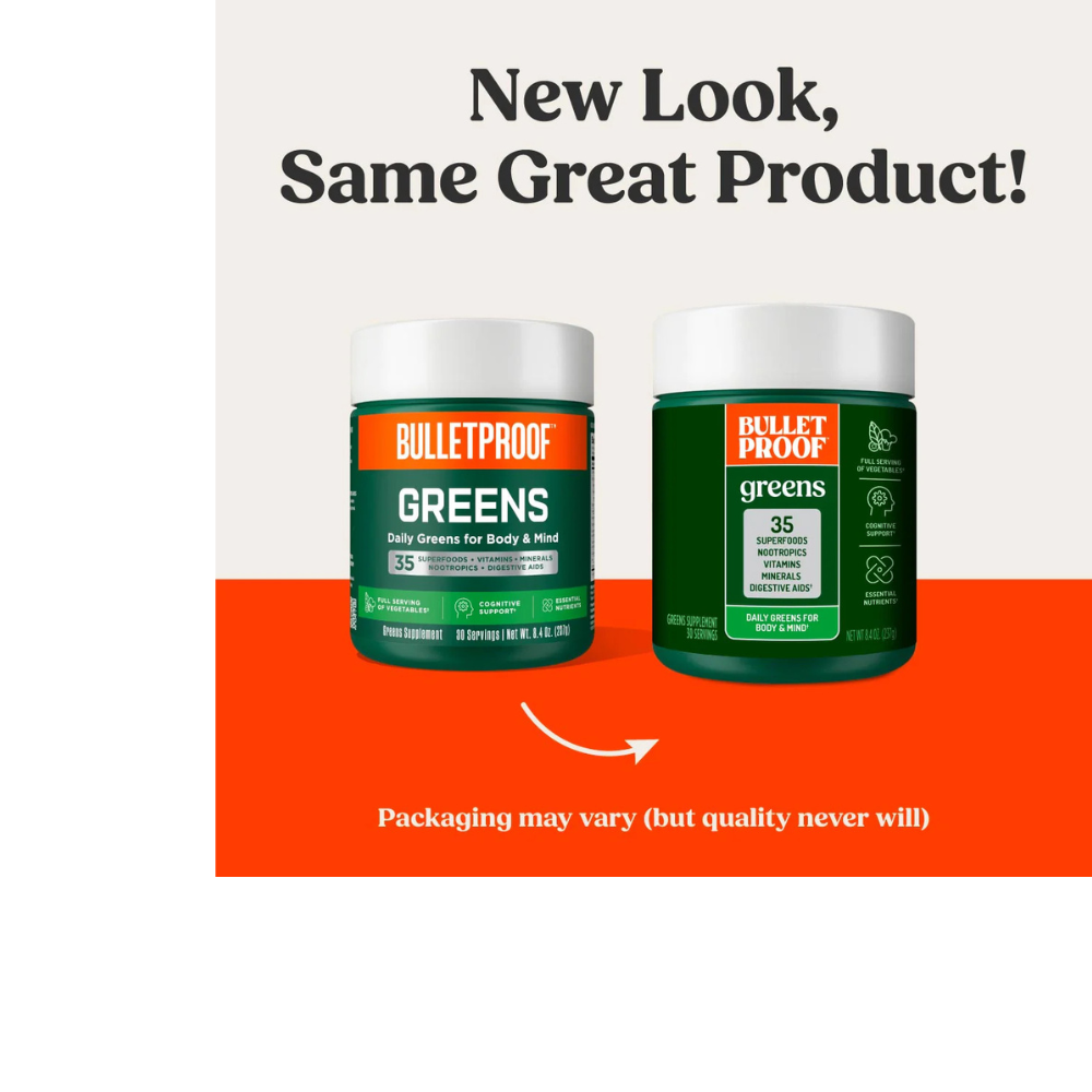 GREENS POWDER