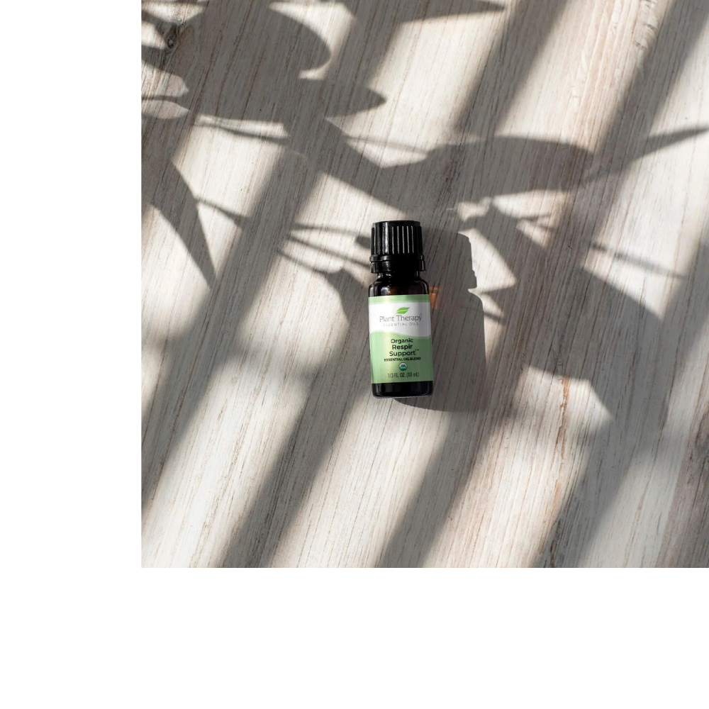 Organic Respir Support Essential Oil Blend