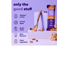 Thumbnail for Almond Butter Chip Bar