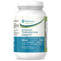 Thumbnail for Advanced Testosterone Support