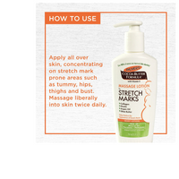 Thumbnail for Cocoa Butter Massage Lotion for Pregnancy Stretch Marks