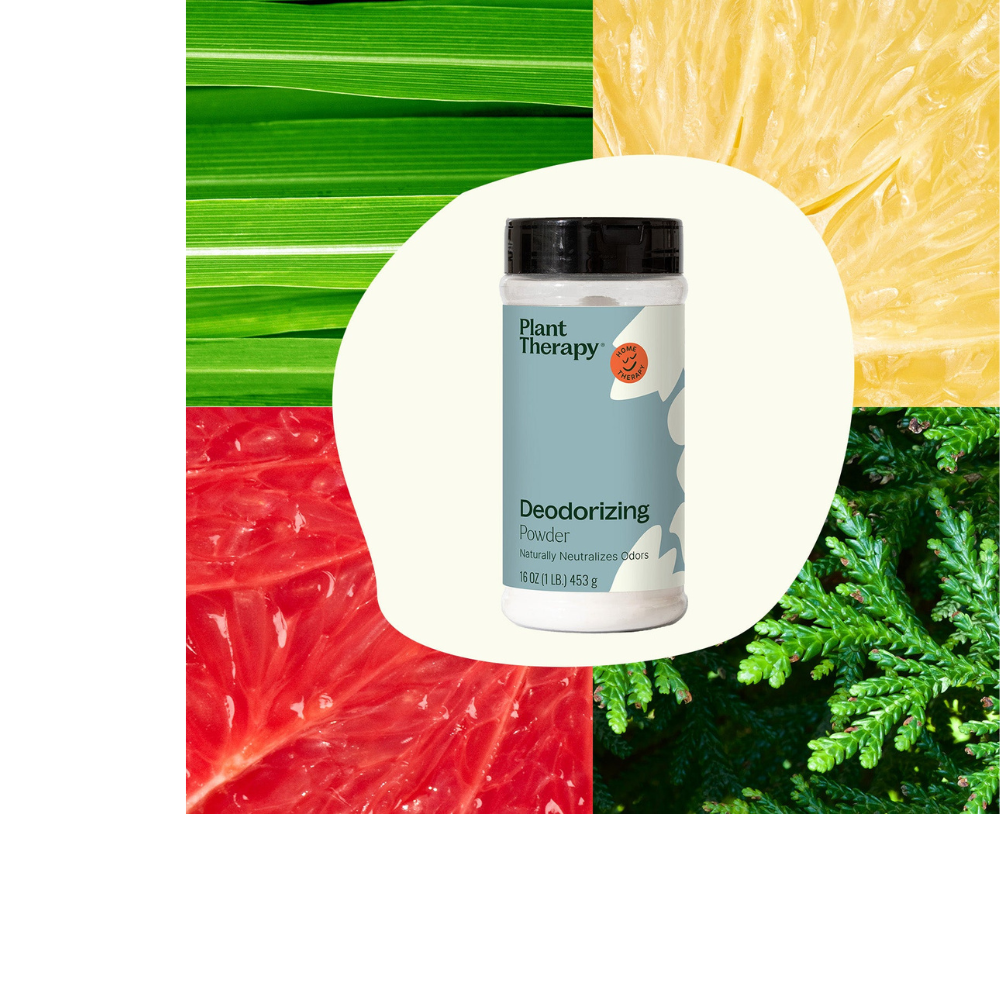DEODORIZING POWDER