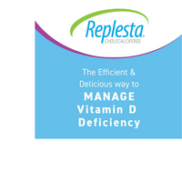Thumbnail for REPLESTA VITAMIN D WAFERS