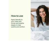 Thumbnail for Cough Relief Clearing Chest Rub