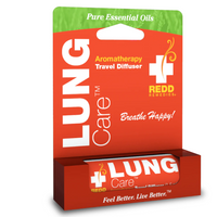 Thumbnail for Lung Care Aromatherapy Travel Diffuser