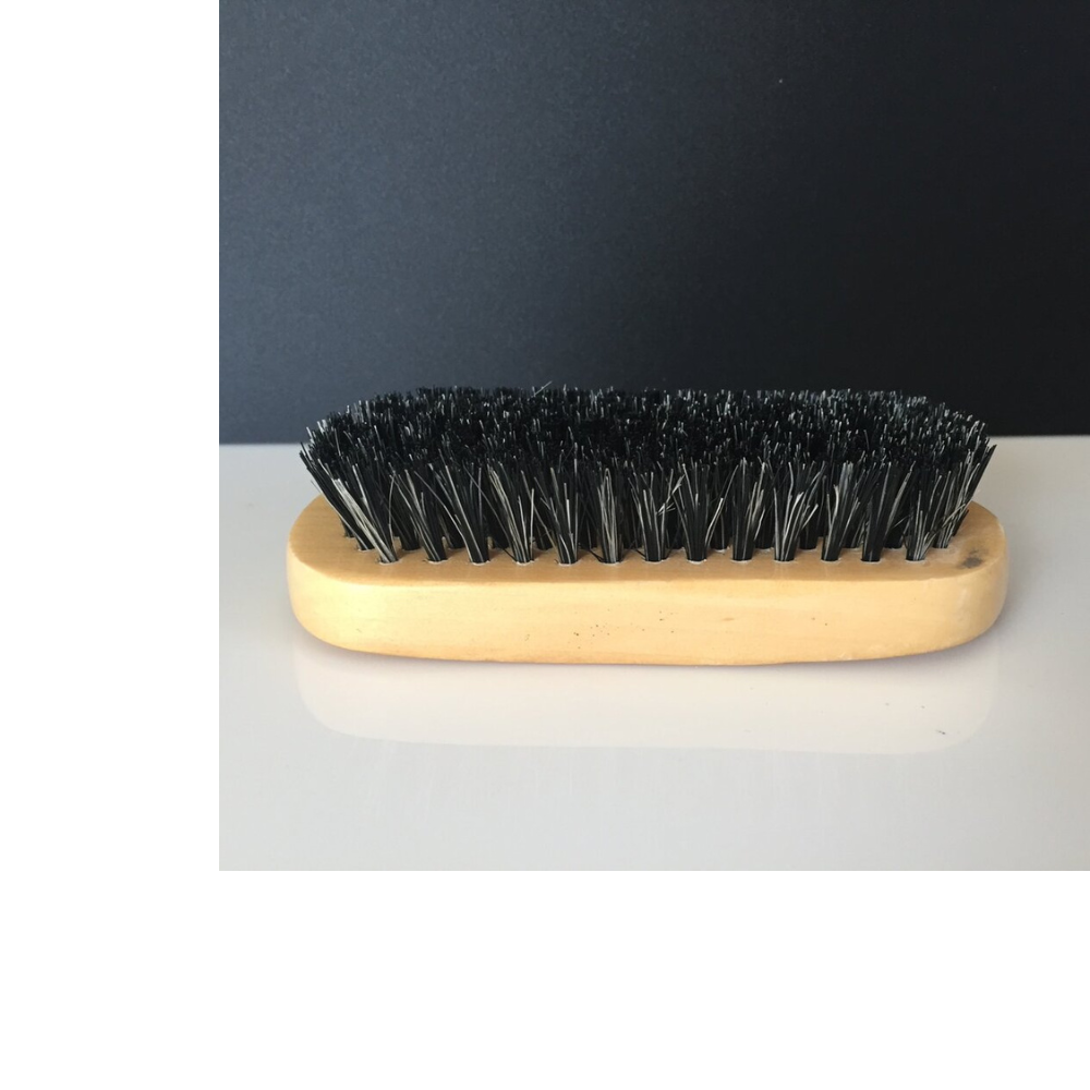 STEP 1: DETOX / BODY BRUSH