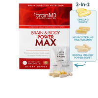 Thumbnail for BRAIN & BODY POWER MAX