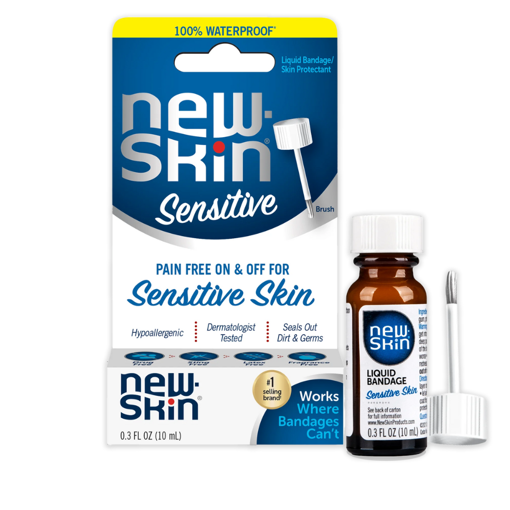 Liquid Bandage Sensitive Skin