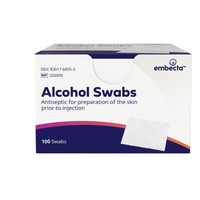 Thumbnail for ALCOHOL SWABS