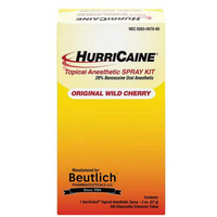 Thumbnail for HURRICAINE TOPICAL ANESTHETIC SPRAY