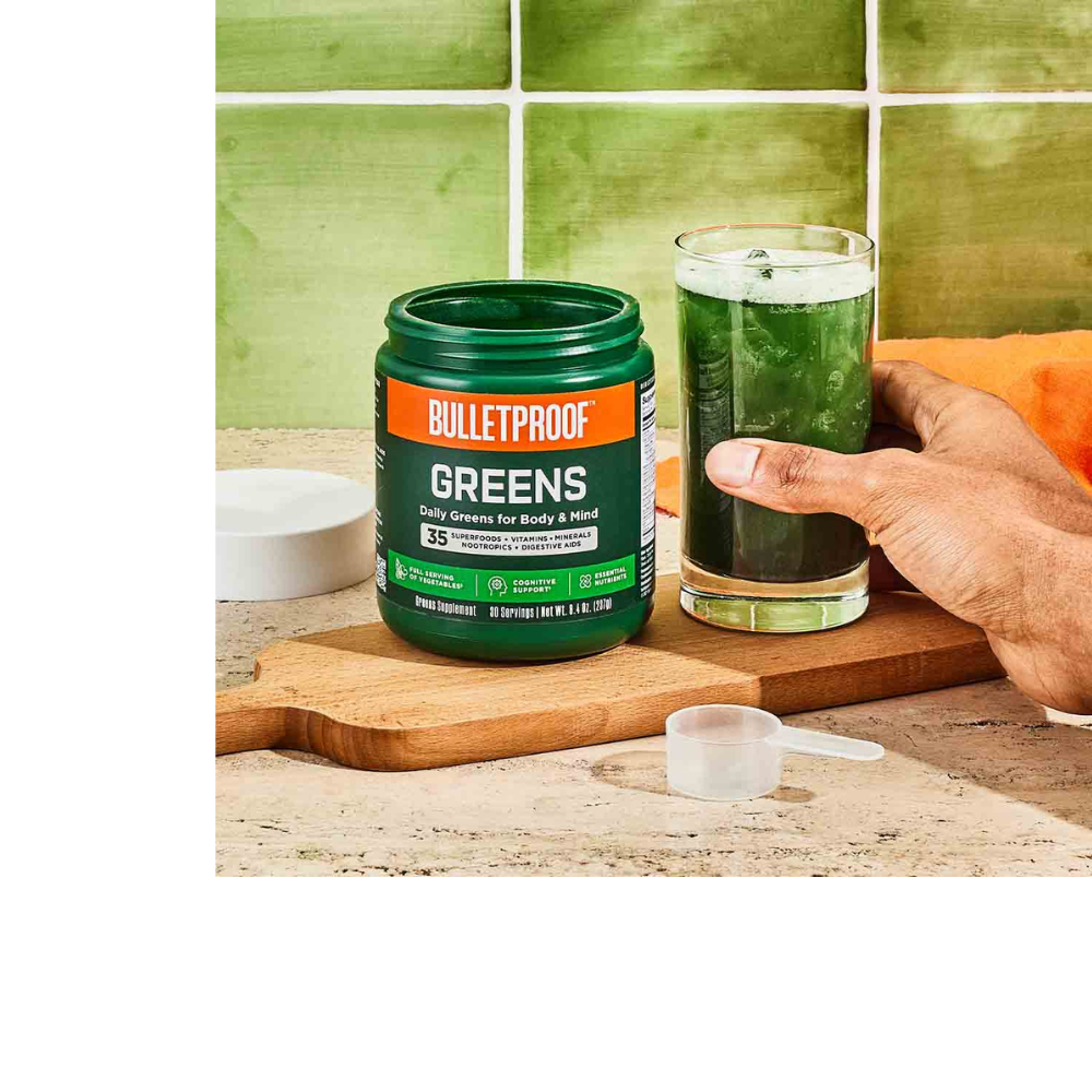 GREENS POWDER