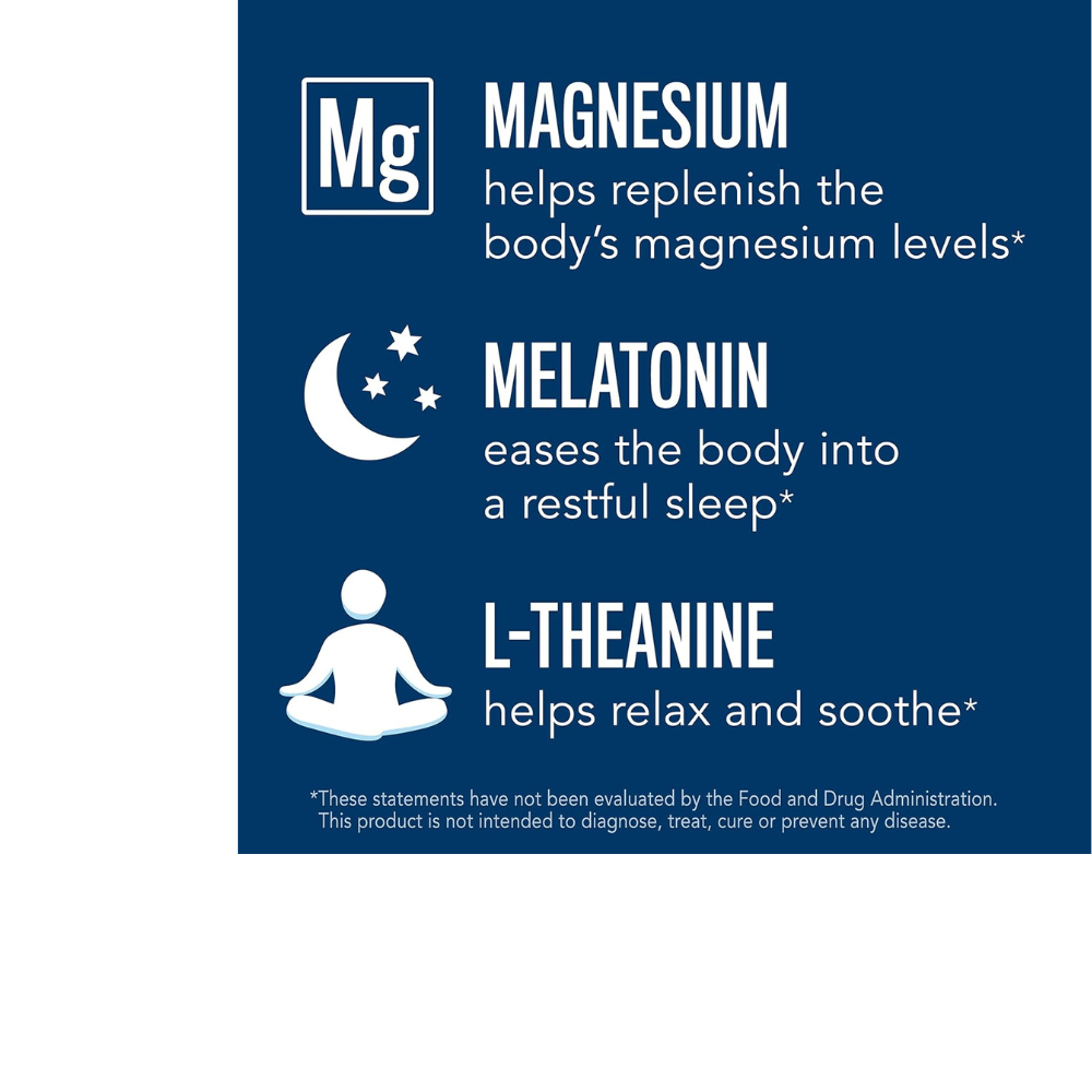 KIDS CALM SLEEP GUMMIES BERRY