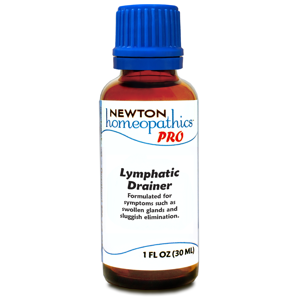 LYMPHATIC DRAINER