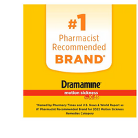 Thumbnail for Dramamine For Kids