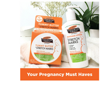 Thumbnail for Cocoa Butter Massage Lotion for Pregnancy Stretch Marks