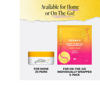 Thumbnail for Vitamin C Bright Eyes Hydro Gel Patches (5 pack)