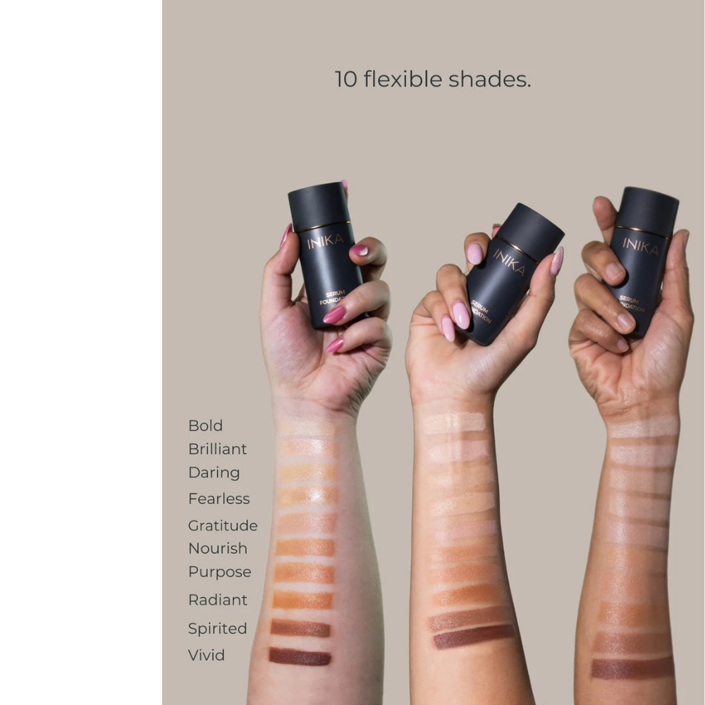 SERUM FOUNDATION - DARING