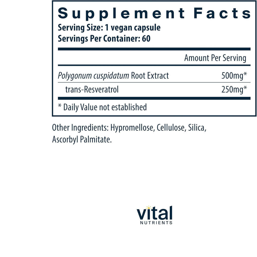 Resveratrol