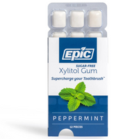 Thumbnail for Peppermint Xylitol Gum