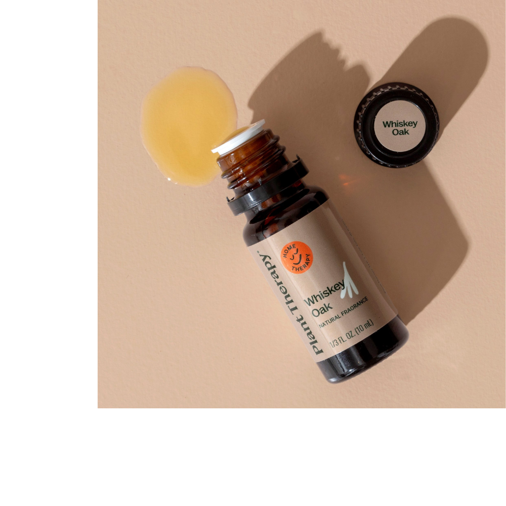 WHISKEY OAK NATURAL FRAGRANCE