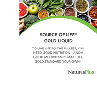Thumbnail for Source of Life Gold MultiVitamin Liquid Shots