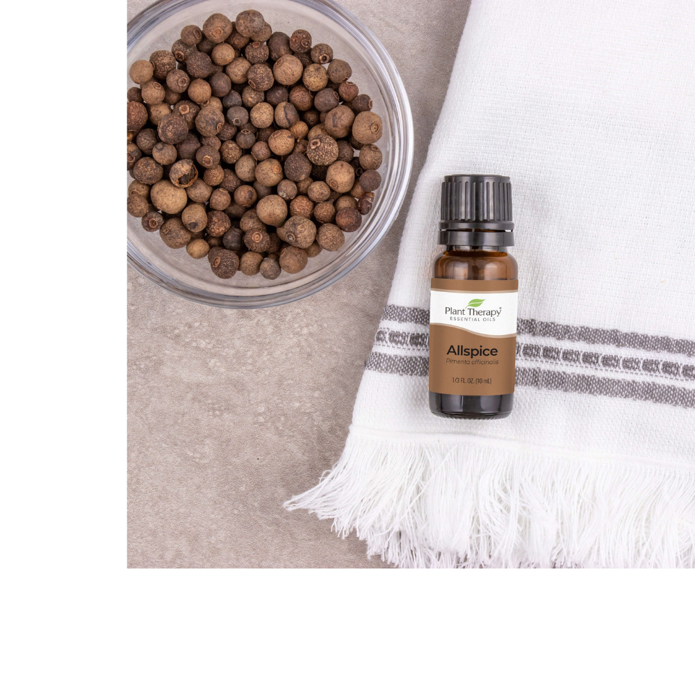 Allspice Essential Oil