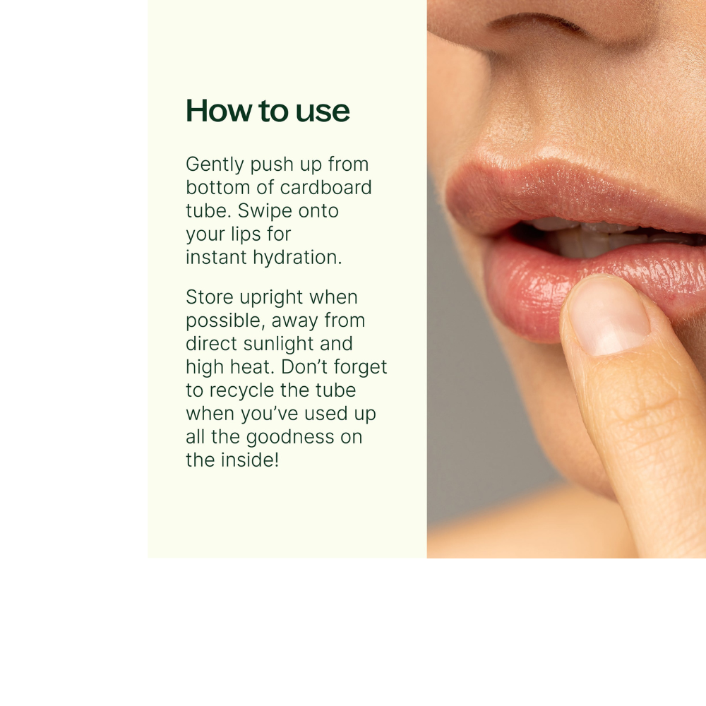 Lavender Lemonade Natural Lip Balm