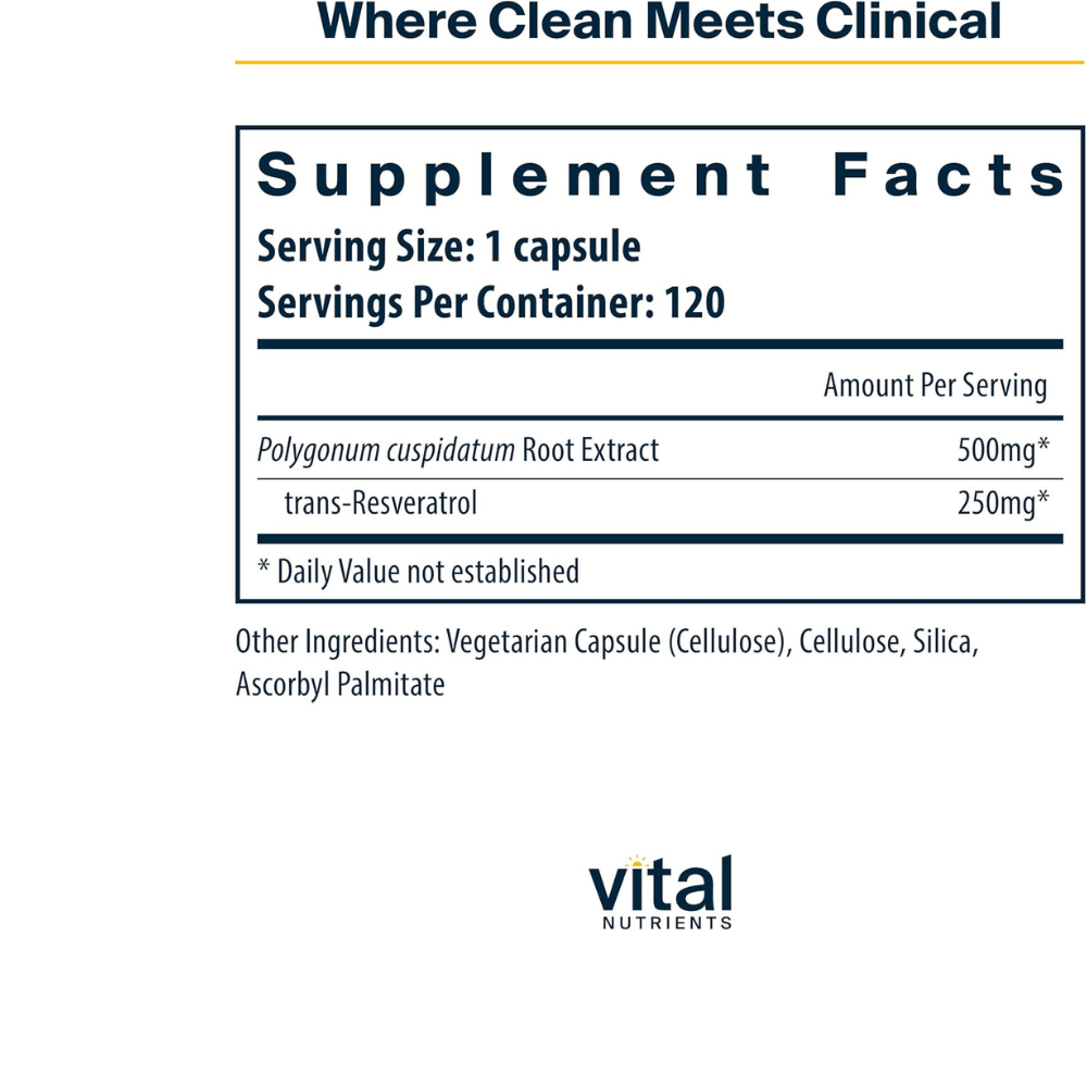 RESVERATROL