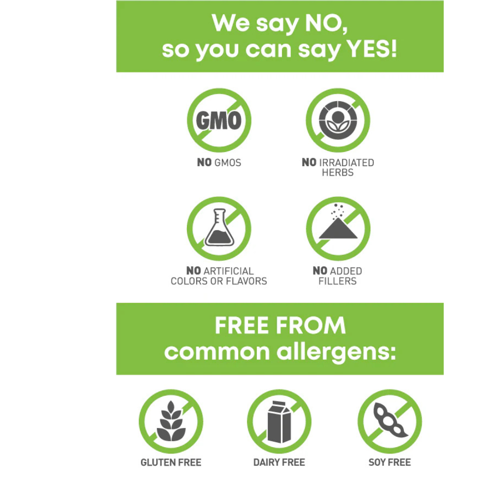 Saw Palmetto, Organic Capsules