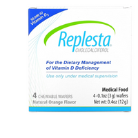 Thumbnail for REPLESTA VITAMIN D WAFERS