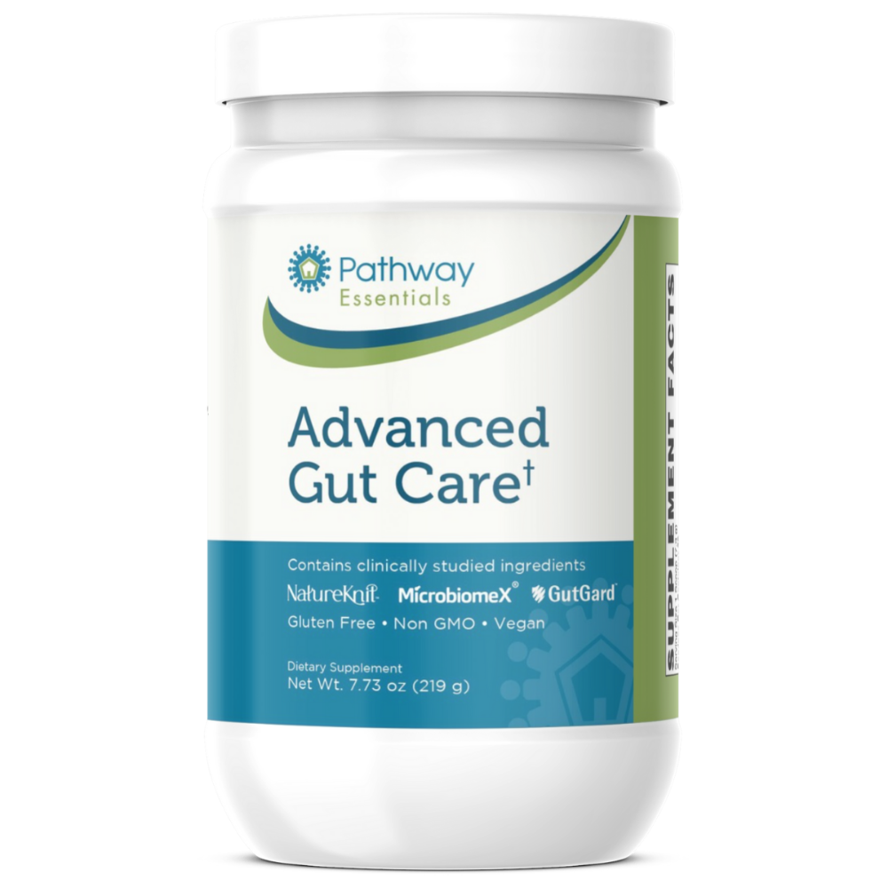 ADVANCED GUT CARE