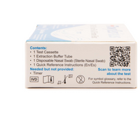 Thumbnail for COVID-19 & FLU A/B HOME TEST