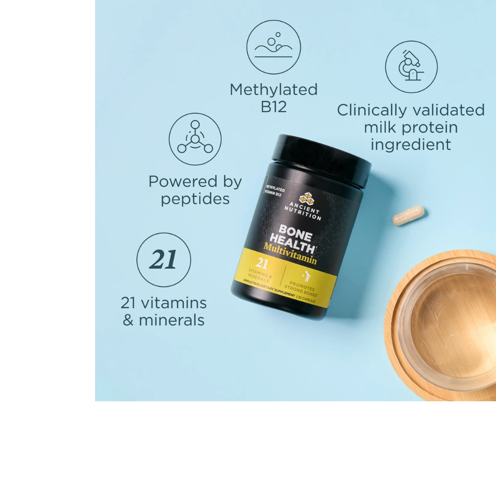 BONE HEALTH MULTIVITAMIN