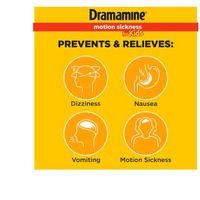 Thumbnail for Dramamine For Kids