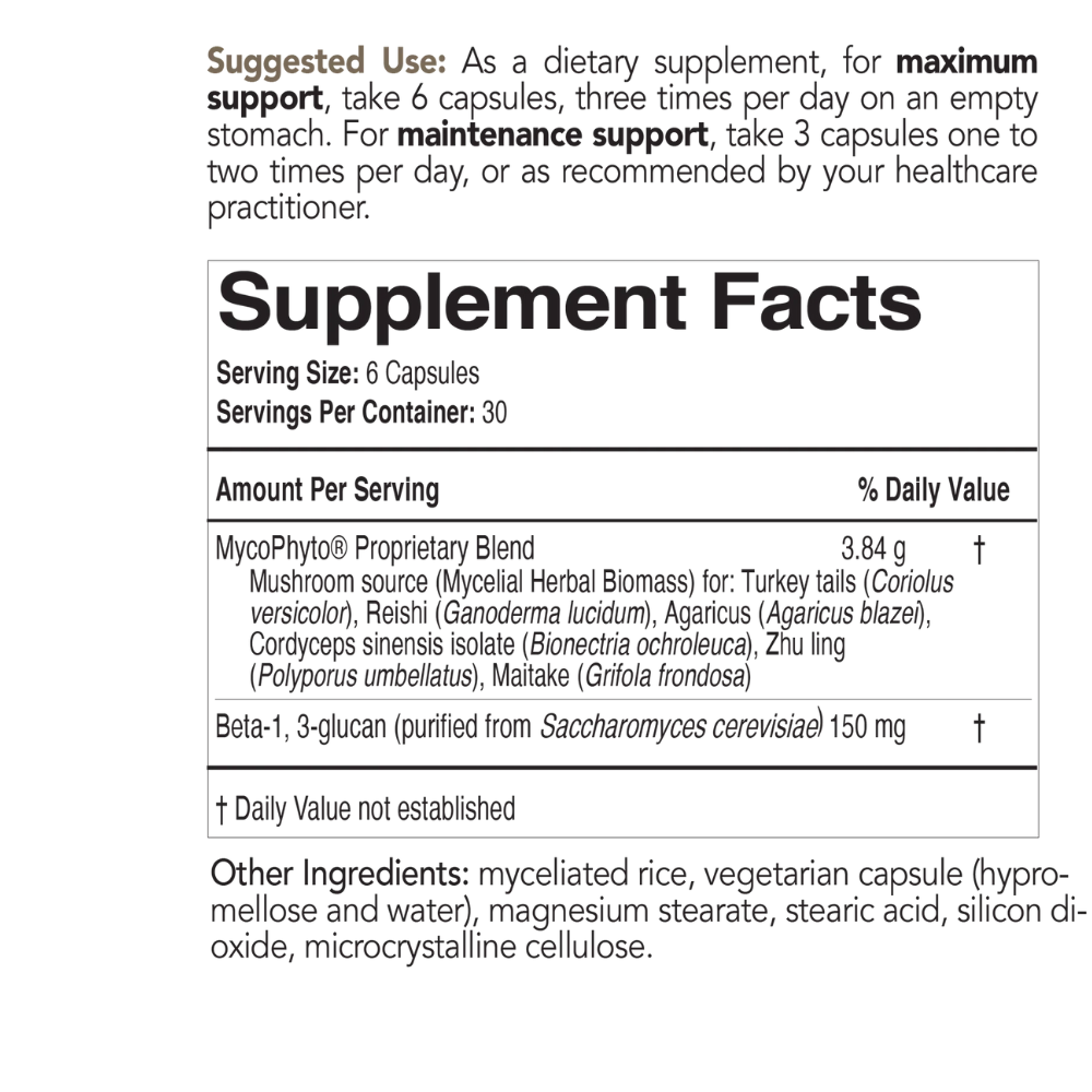 MycoPhyto Complex