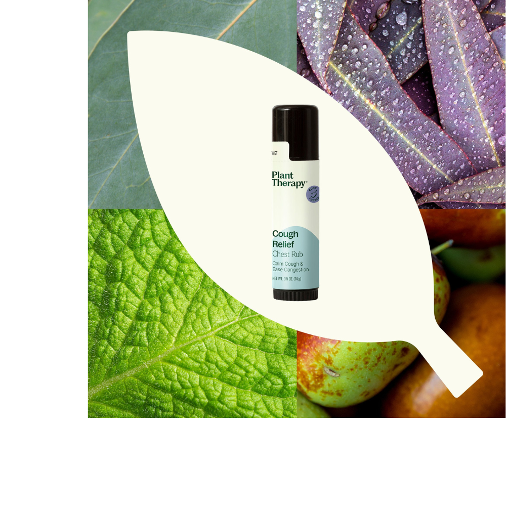 Cough Relief Clearing Chest Rub