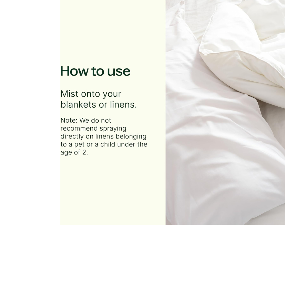 White Linen Spray