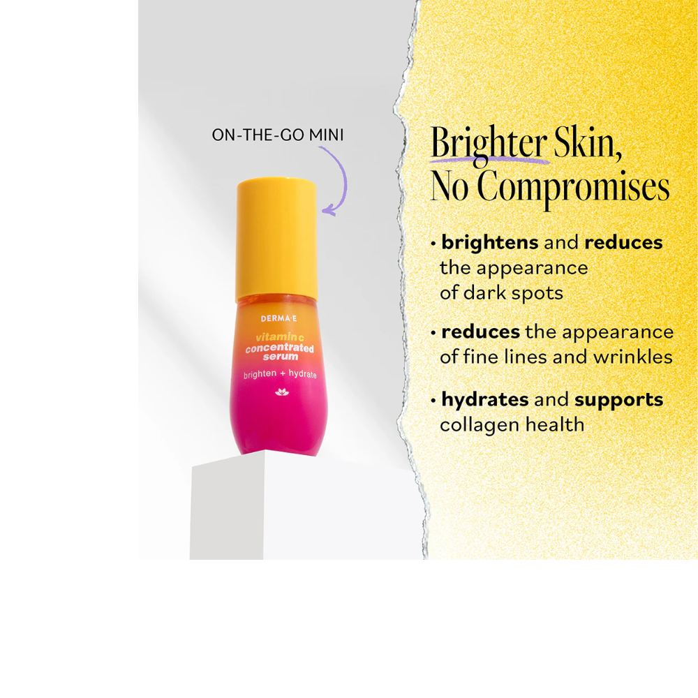 Vitamin C Concentrated Serum Mini