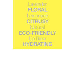 Thumbnail for Lavender Lemonade Natural Lip Balm