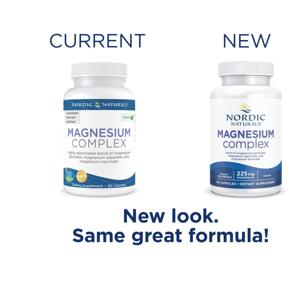 MAGNESIUM COMPLEX