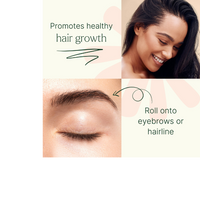 Thumbnail for ORGANIC CASTOR BODY OIL ROLL-ON