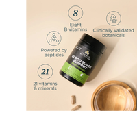 Thumbnail for BLOOD SUGAR SUPPORT MULTIVITAMIN