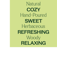Thumbnail for Sagewood Ember Naturally Scented Candle