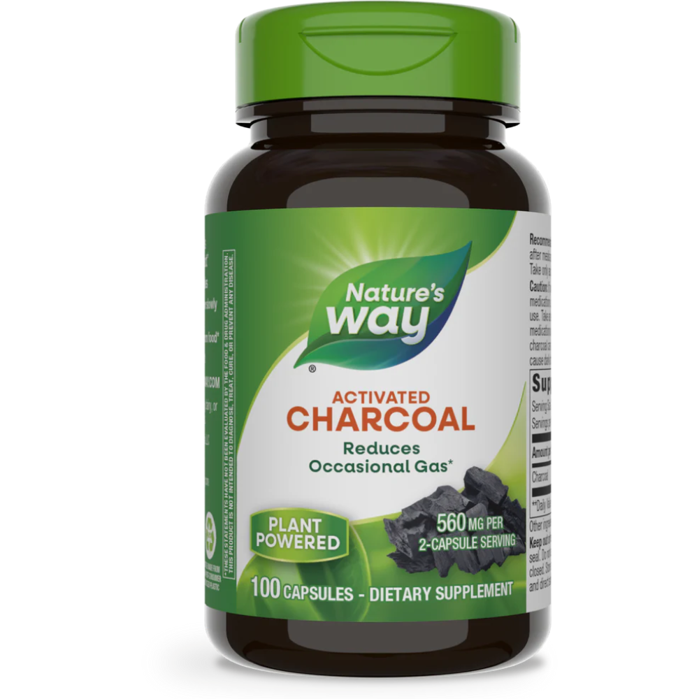 Charcoal Activated