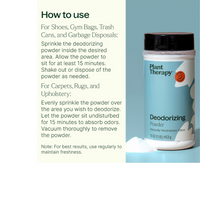 Thumbnail for DEODORIZING POWDER