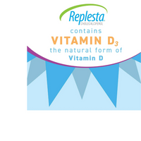 Thumbnail for REPLESTA VITAMIN D WAFERS